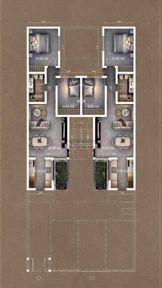Departamento en Venta en Capital, Mendoza