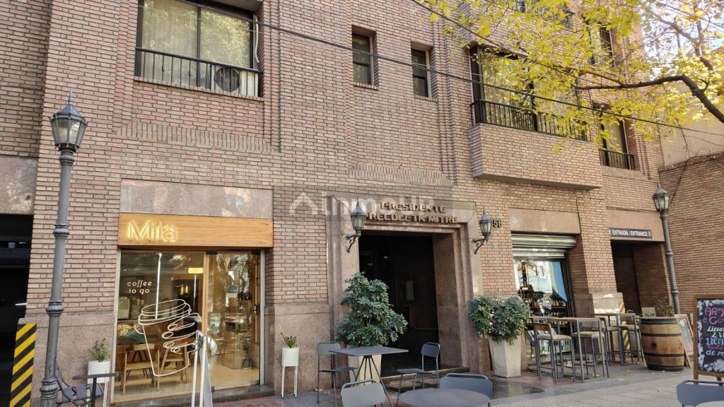 Departamento en Alquiler en Capital, Mendoza