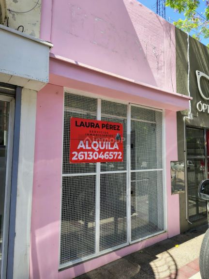 Local Comercial en Alquiler en Godoy Cruz, Mendoza