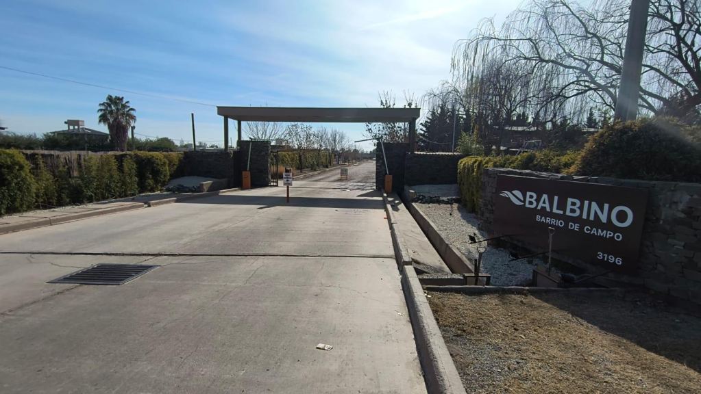 Terreno en Venta en Maipu, Mendoza