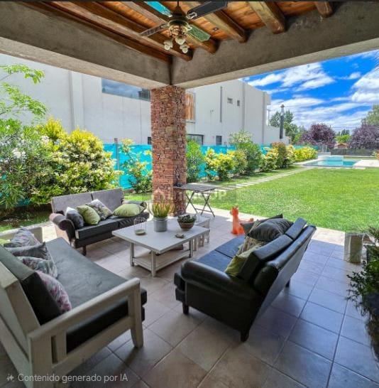 Casa en Venta en Lujan de Cuyo, Mendoza