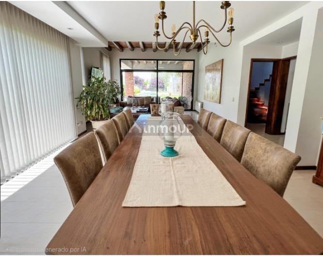 Casa en Venta en Lujan de Cuyo, Mendoza