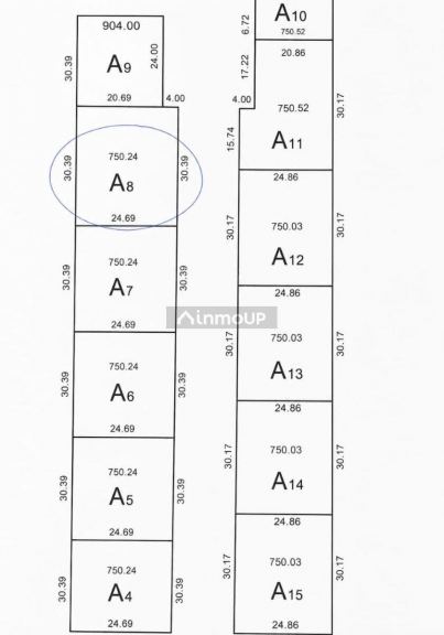 Lote en Venta en Lujan de Cuyo, Mendoza