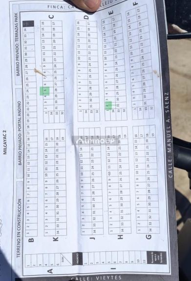 Lote en Venta en Maipu, Mendoza