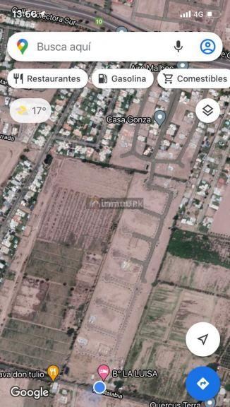 Lote en Venta en Lujan de Cuyo, Mendoza