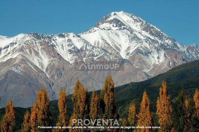 Casa en Venta en Tunuyan, Mendoza