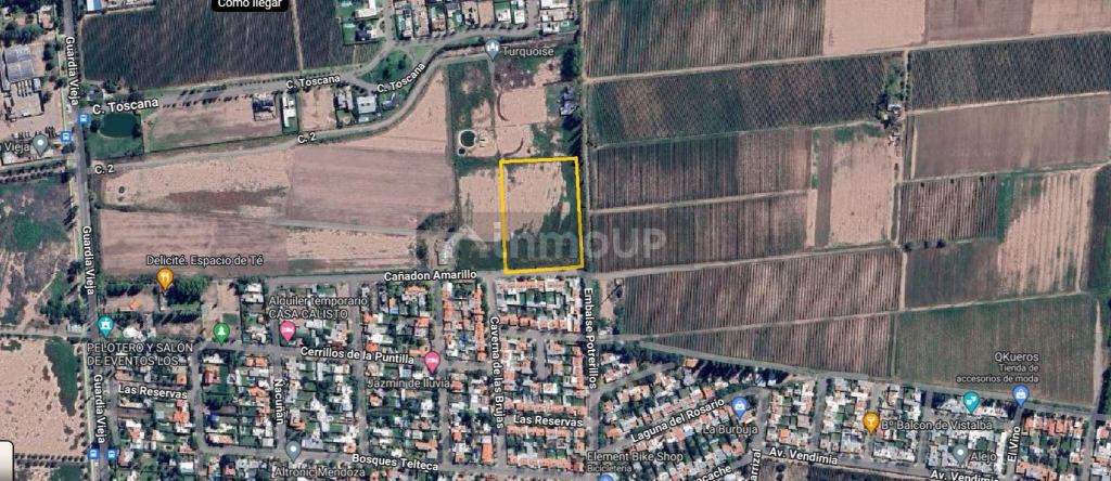 Lote en Venta en Lujan de Cuyo, Mendoza