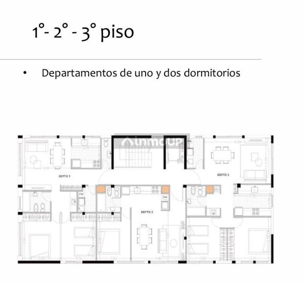 Departamento en Venta en Capital, Mendoza