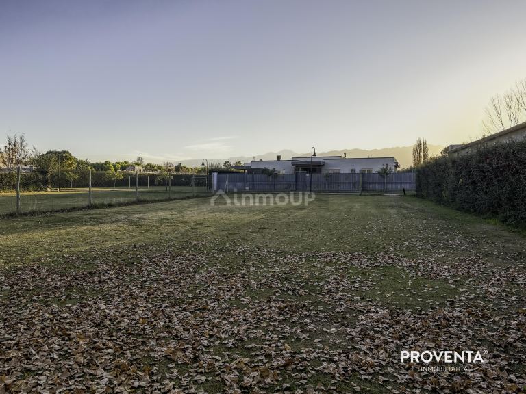Lote en Venta en Lujan de Cuyo, Mendoza