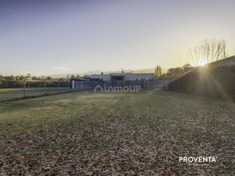 Lote en Venta en Lujan de Cuyo, Mendoza