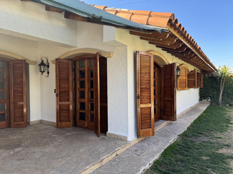Casa en Alquiler en Las Heras, Mendoza