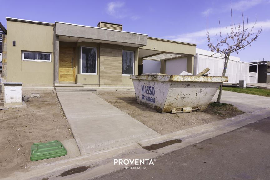 Casa en Venta en Maipu, Mendoza