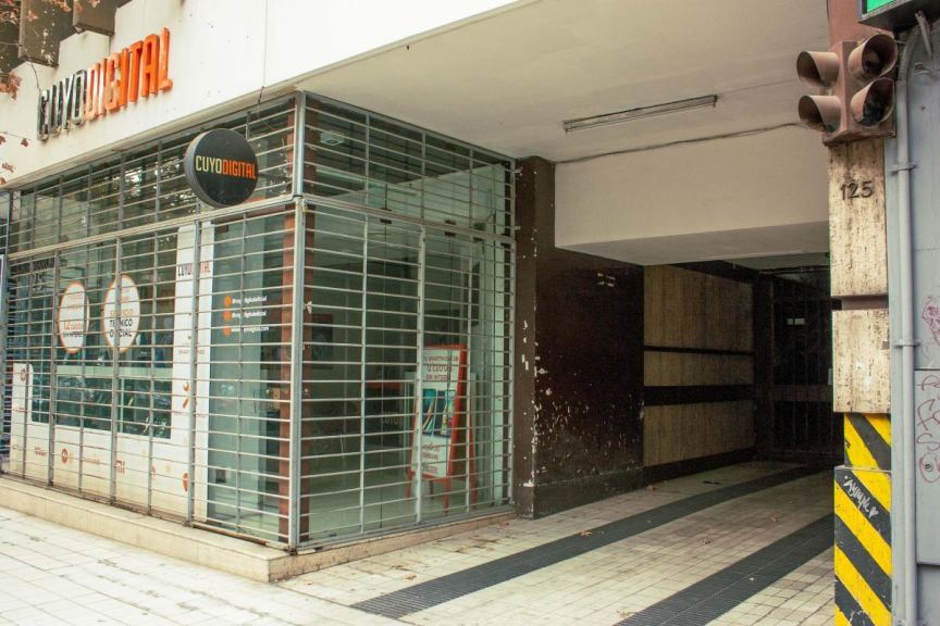 Playa de Estacionamiento en Venta en Capital, Mendoza