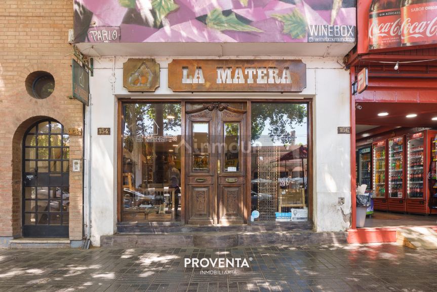 Fondo de Comercio en Venta en Capital, Mendoza
