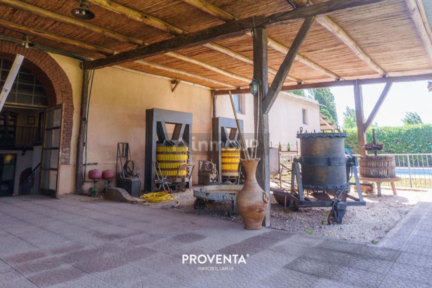 Bodega en Venta en Maipu, Mendoza