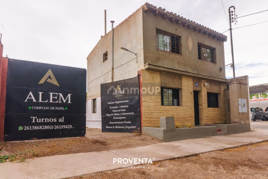 Galpon en Venta en Godoy Cruz, Mendoza