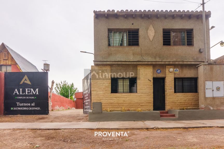 Galpon en Venta en Godoy Cruz, Mendoza