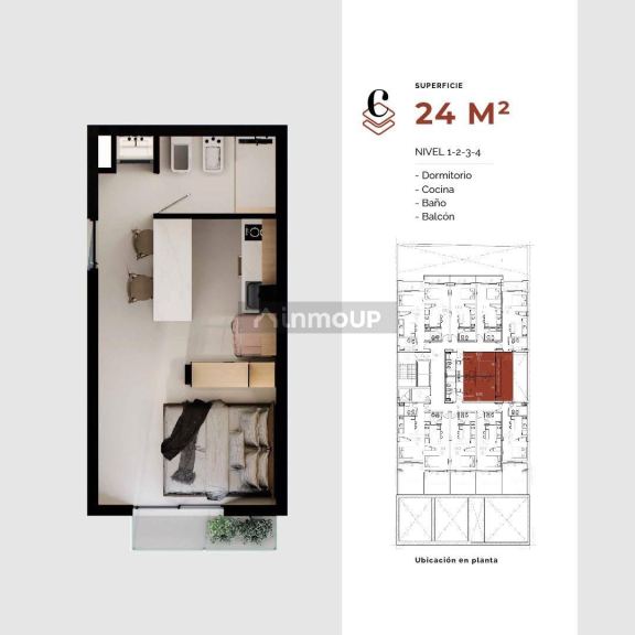 Departamento en Venta en Capital, Salta