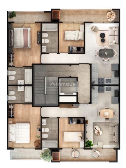 Departamento en Venta en General San Martin, G.B.A. Zona Norte