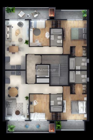 Departamento en Venta en General San Martin, G.B.A. Zona Norte