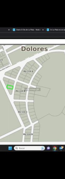 Terreno en Venta en Dolores, Buenos Aires Interior