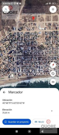 Terreno en Venta en San Antonio, Rio Negro