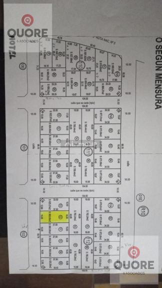 Terreno en Venta en San Antonio, Rio Negro