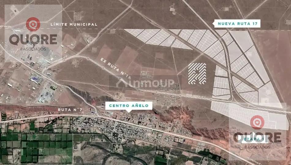 Terreno en Venta en Añelo, Neuquen