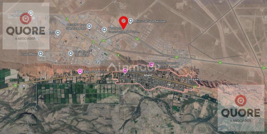 Terreno en Venta en Añelo, Neuquen