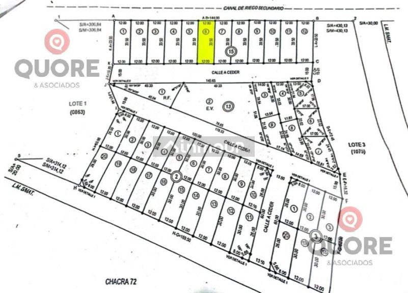 Terreno en Venta en Confluencia, Neuquen - $ 10.500.000 | Inmoup - 9
