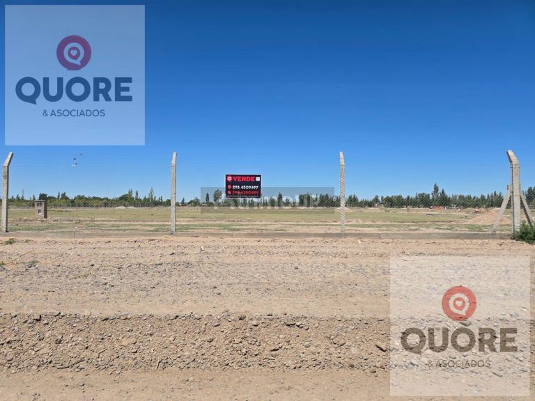 Terreno en Venta en Cipolletti, Rio Negro