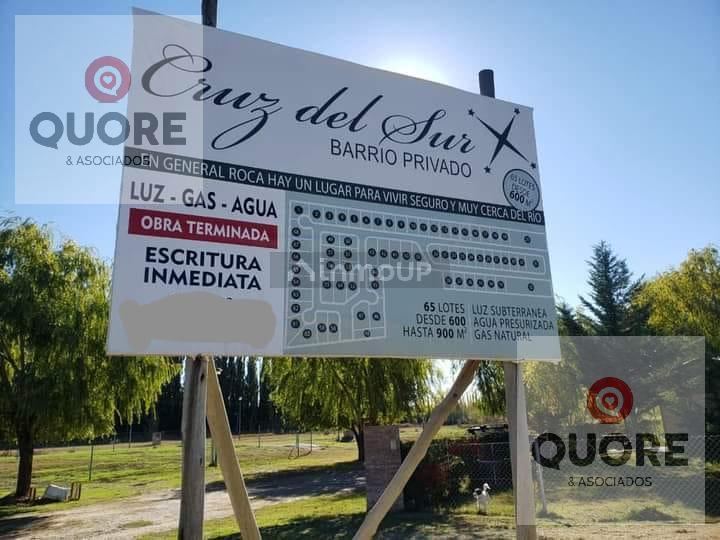 Terreno en Venta en General Roca, Rio Negro
