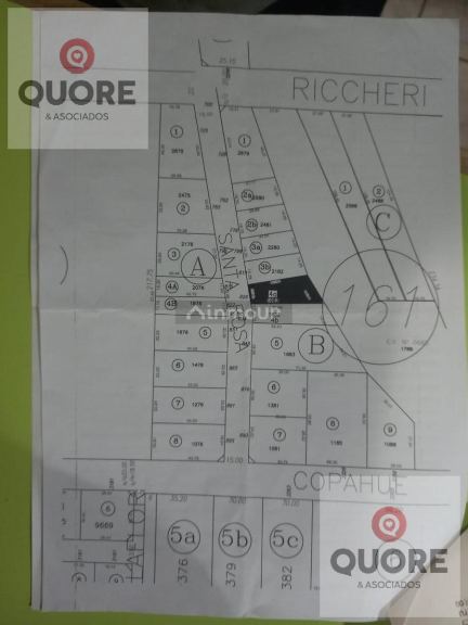 Terreno en Venta en Confluencia, Neuquen