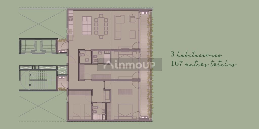 Departamento en Venta en Neuquen, Neuquen