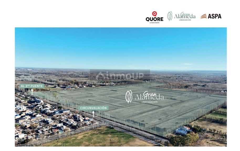 Terreno en Venta en General Roca, Rio Negro