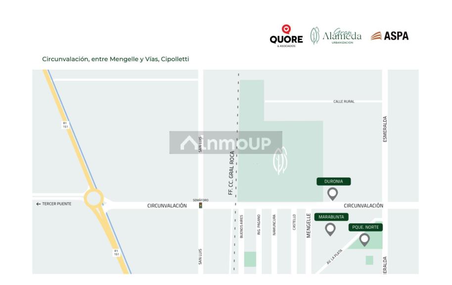 Terreno en Venta en General Roca, Rio Negro