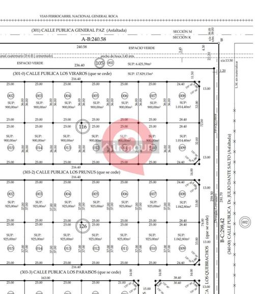 Terreno en Venta en General Roca, Rio Negro
