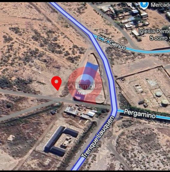 Neuquen Trenque Lauquen y Pergamino S/N