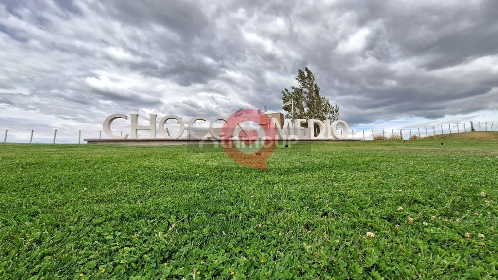 Confluencia Chocon Medio Sector Cañadon