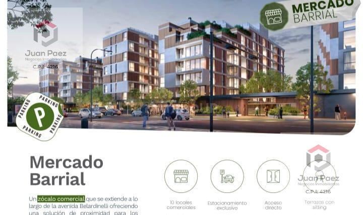 Departamento en Venta en Capital, Cordoba