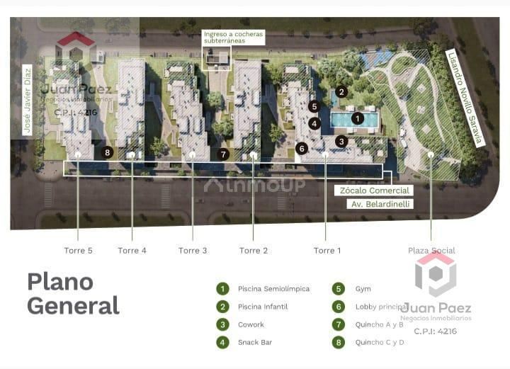 Departamento en Venta en Capital, Cordoba