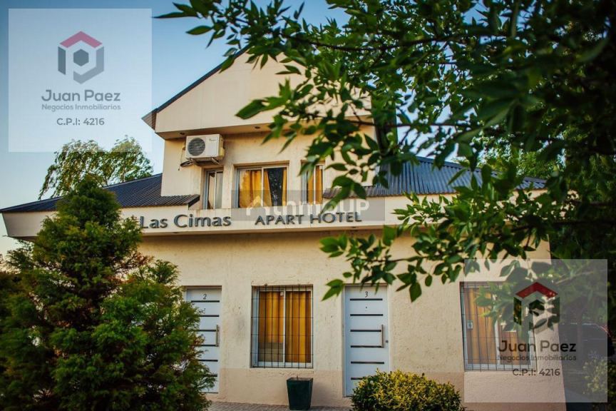 Hotel en Venta en San Alberto, Cordoba
