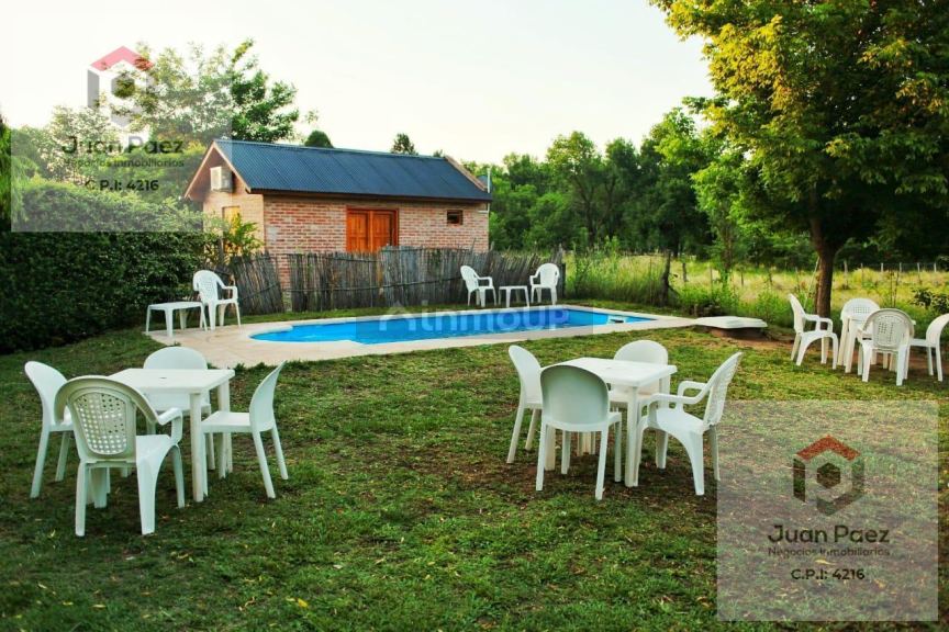 Hotel en Venta en San Alberto, Cordoba
