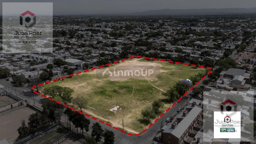 Terreno en Venta en Capital, Cordoba