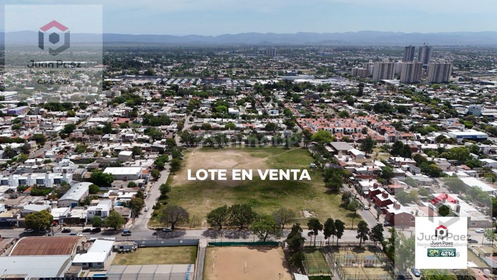 Terreno en Venta en Capital, Cordoba