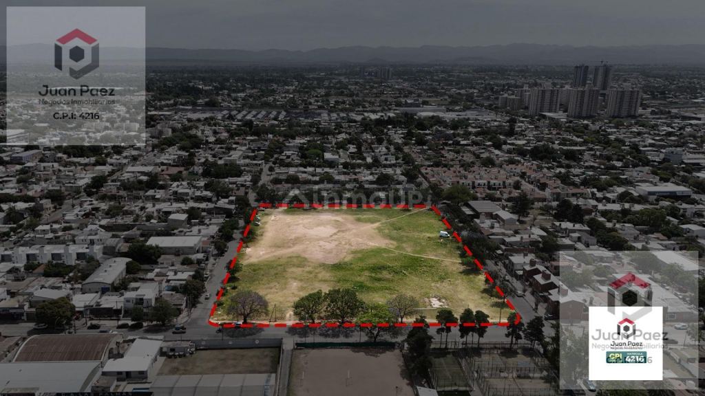 Terreno en Venta en Capital, Cordoba