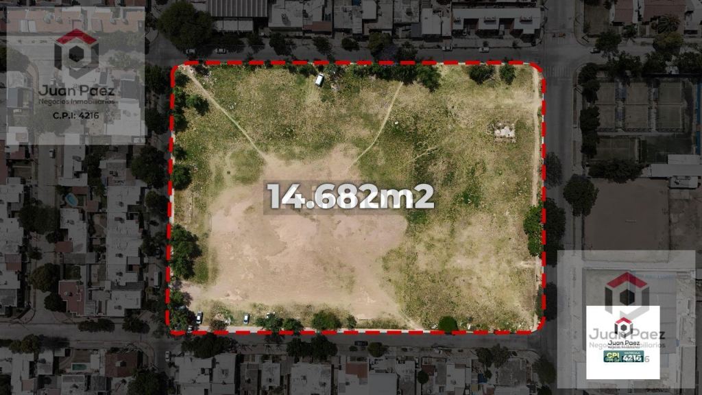 Terreno en Venta en Capital, Cordoba