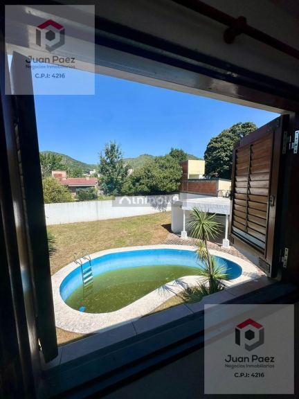Casa en Venta en Punilla, Cordoba