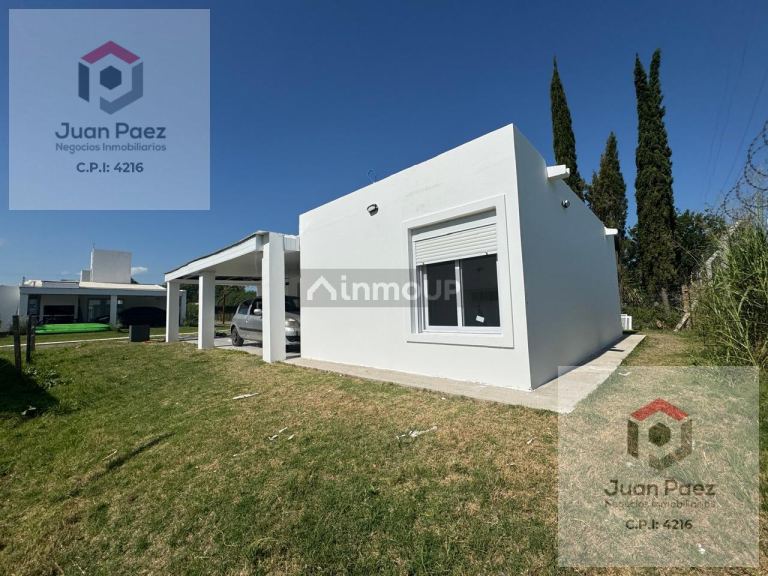Juarez Celman COMPLEJO HOUSING LA SOÑADA A METROS RUTA E 53