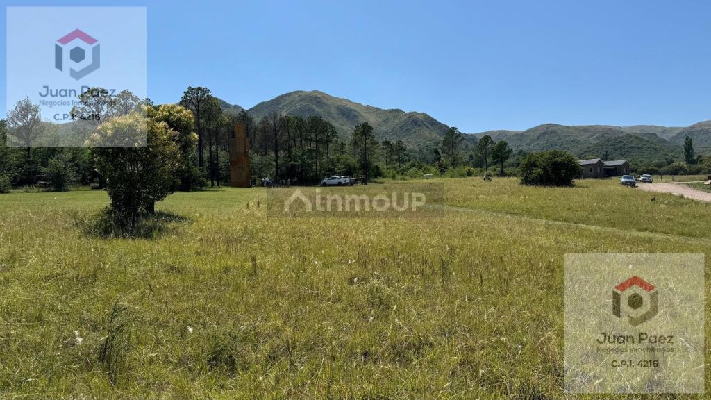 Terreno en Venta en Punilla, Cordoba
